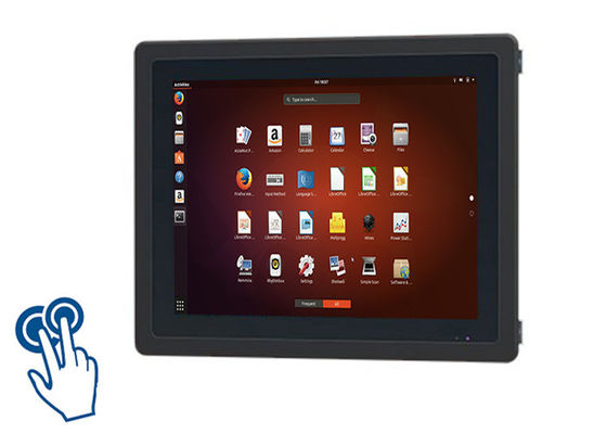 12.1-inch Linux-display voor medische apparaten en fabrieksbewaking