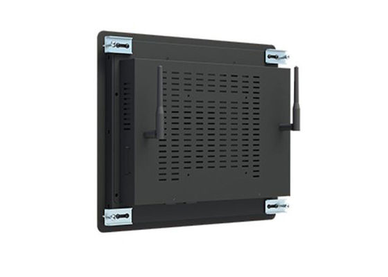 12.1-inch Linux-display voor medische apparaten en fabrieksbewaking
