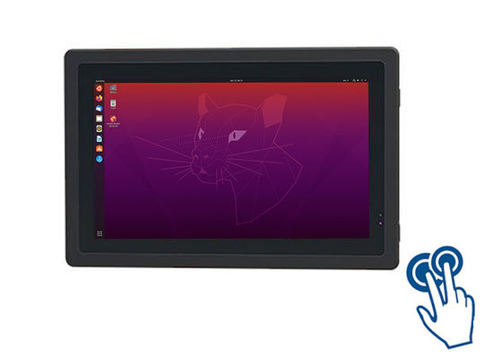 13.3-inch ingebouwde Linux-monitor voor retailsystemen en openbare terminals