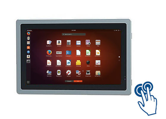 13.3-inch ingebouwde Linux-monitor voor retailsystemen en openbare terminals
