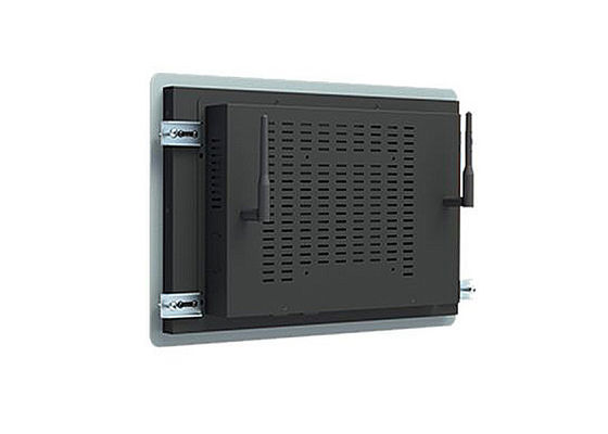13.3-inch ingebouwde Linux-monitor voor retailsystemen en openbare terminals