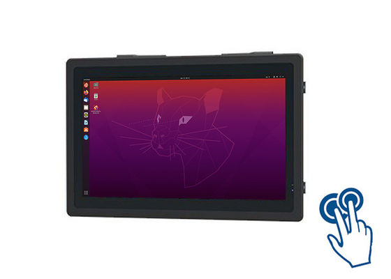 15.6-inch Linux touchscreen voor slimme productie en digitale signage