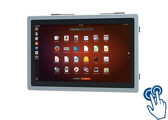 15.6-inch Linux touchscreen voor slimme productie en digitale signage
