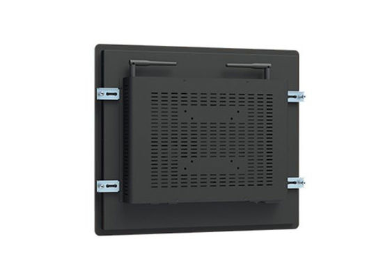 17-inch Linux-display voor beveiligingssystemen en industriële monitoring