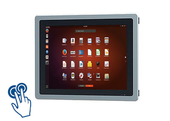 12.1-inch Linux-display voor medische apparaten en fabrieksbewaking