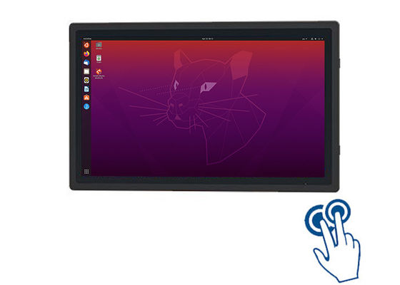 21.5-inch geïntegreerd Linux-display voor slimme stadstoepassingen en industriële apparatuur