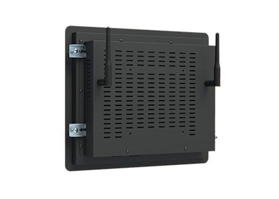 10,4-inch industriële paneel-pc ontworpen voor HMI-panelen en slimme automatisering