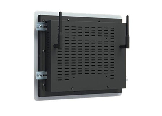 10.4-inch Industrial Panel PC ontworpen voor HMI-panelen en slimme automatisering