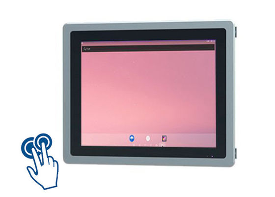 12.1-inch Compact Android Touch Screen voor medische interfaces en besturingssystemen