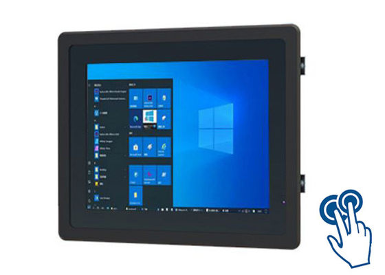 10.4 inch ingebed Windows touchscreen voor industriële HMI-panelen en automatiseringssystemen