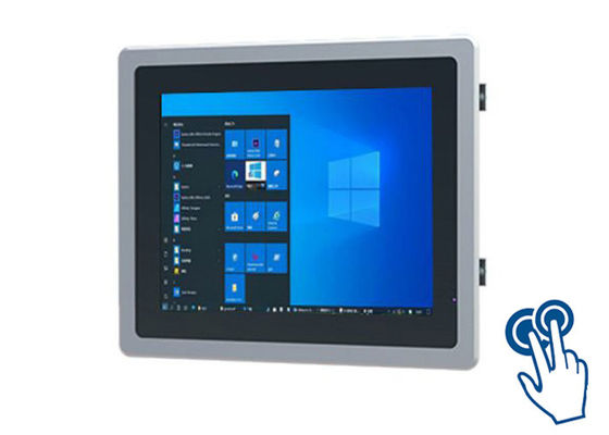 10.4 inch ingebed Windows touchscreen voor industriële HMI-panelen en automatiseringssystemen