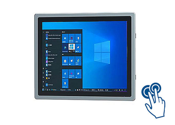 17-inch ingebedde vensterdisplay voor beveiligingssystemen en industriële bewaking