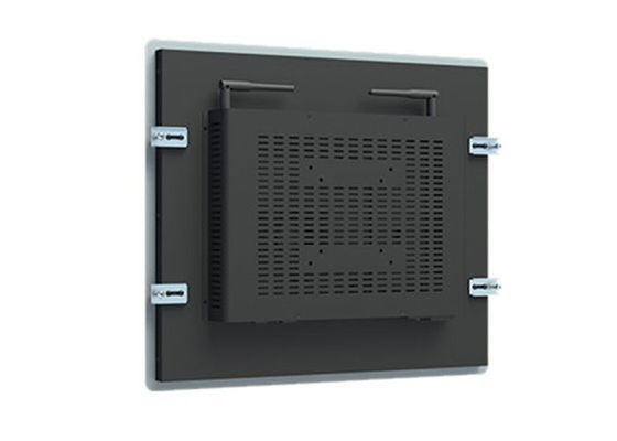 19 inch touchscreen met een paneelmontage voor medische diagnoses en toegangscontrolesystemen