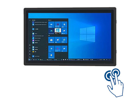 21.5-inch geïntegreerd Windows-display voor slimme stadstoepassingen en industriële apparatuur
