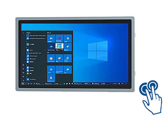 21.5-inch geïntegreerd Windows-display voor slimme stadstoepassingen en industriële apparatuur