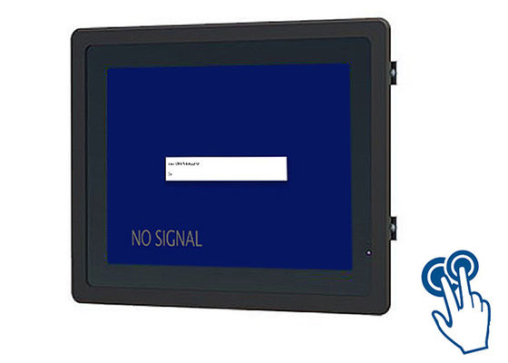 10.4-inch industriële touchscreen voor HMI-interfaces en besturingspanelen