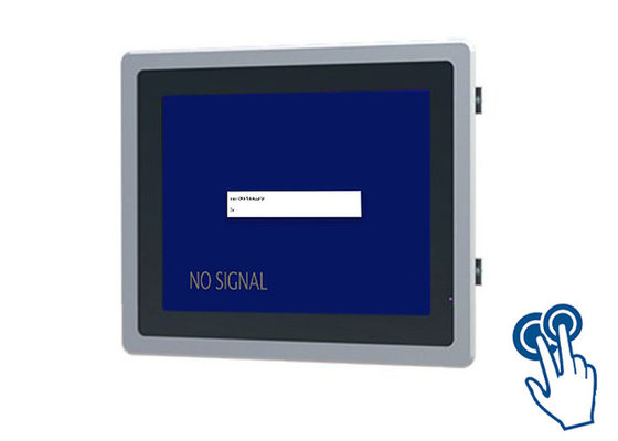 10.4-inch industriële touchscreen voor HMI-interfaces en besturingspanelen