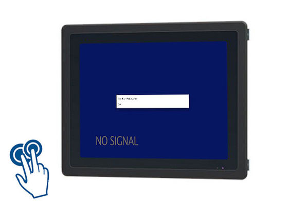 12.1-inch veelzijdig scherm voor medische apparatuur en automatiseringssystemen