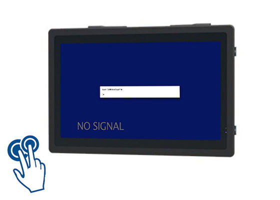 15.6 inch nauwkeurig aanraakscherm voor fabrieksdashboards en digitale interfaces