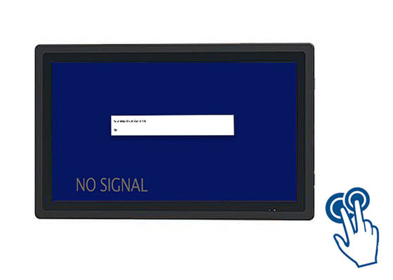 18.5-inch Compact Touch Panel voor logistiek en apparatuurcontrole