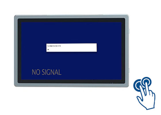 18.5-inch Compact Touch Panel voor logistiek en apparatuurcontrole