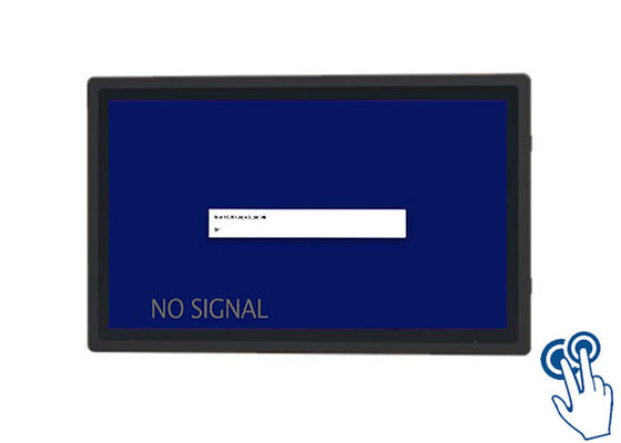 21.5-inch groot formaat touchscreen voor slimme interfaces en digitale signage