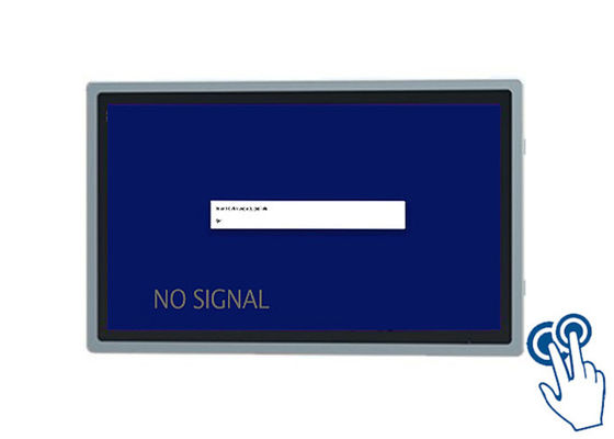 21.5-inch groot formaat touchscreen voor slimme interfaces en digitale signage