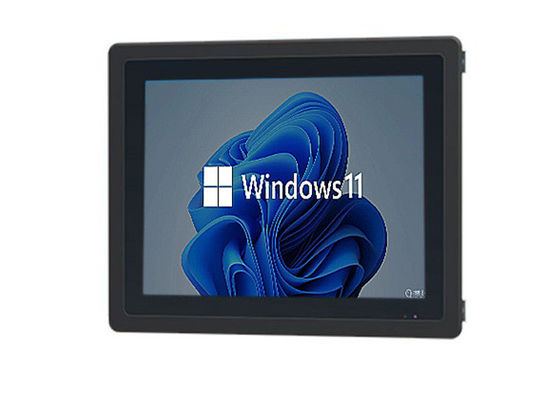12.1-inch professioneel venster scherm voor medische hulpmiddelen en automatisering