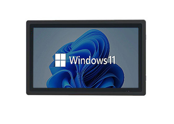 18.5-inch Windows Monitor voor logistieke toepassingen en informatiepanelen