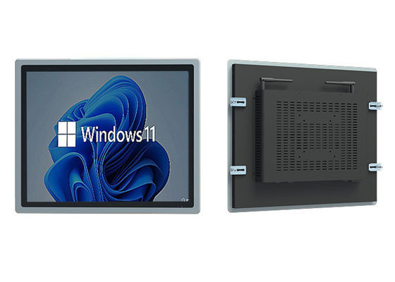 19-inch Windows Display voor transportsystemen en toegangscontrole