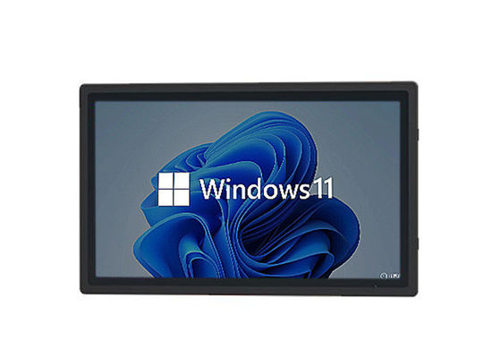 21.5-inch High-Definition Windows Monitor voor digitale signage en industrieel gebruik
