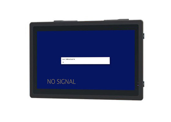 15.6 inch ingebed display voor fabrieksautomatisering en apparatuurbewaking