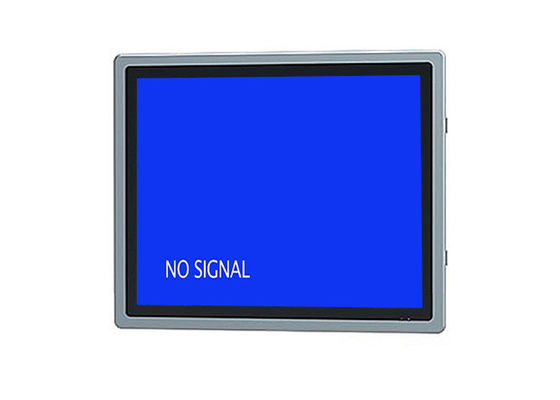 17 inch industriële monitor voor beveiligingssystemen en logistieke operaties