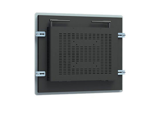 17 inch industriële monitor voor beveiligingssystemen en logistieke operaties