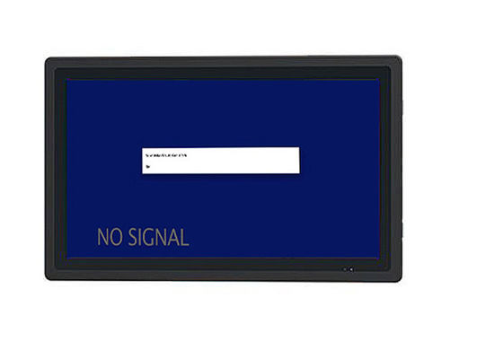 18.5-inch compact scherm voor transporthubs en automatiseringspanelen