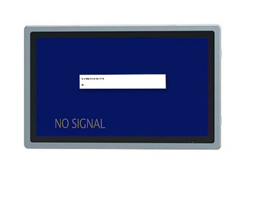 18.5-inch compact scherm voor transporthubs en automatiseringspanelen