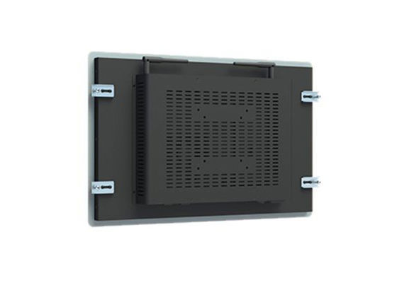 18.5-inch compact scherm voor transporthubs en automatiseringspanelen