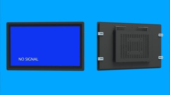21.5-inch High-Definition Monitor voor slimme stadstoepassingen en digitale signage