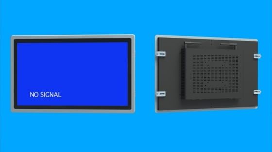 21.5-inch High-Definition Monitor voor slimme stadstoepassingen en digitale signage