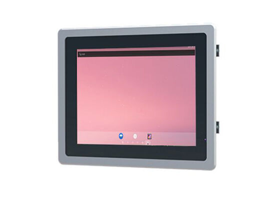 10,4-inch industrieel Android-beeldscherm voor HMI-systemen en industriële interfaces