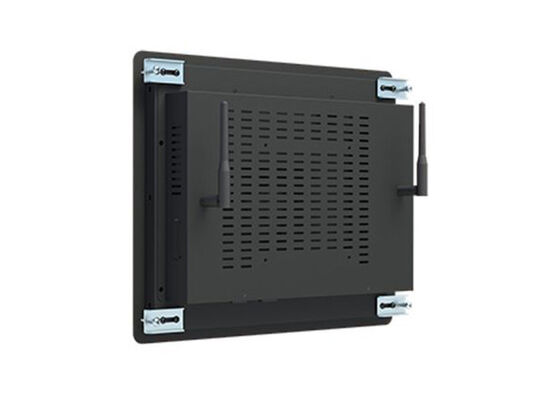 12,1-inch ingebouwd Android industrieel display voor medische panelen en slimme terminals