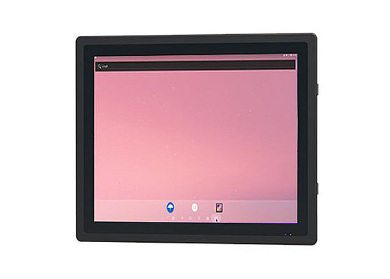 17-inch geïntegreerd Android scherm voor industriële apparatuur en beveiligingsoplossingen