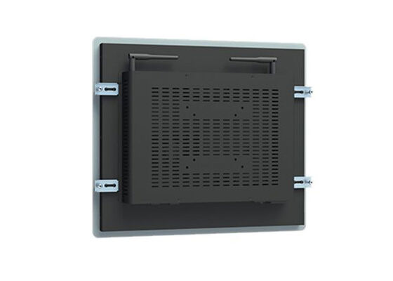 17-inch geïntegreerd industrieel pc-scherm voor industriële apparatuur en beveiligingsoplossingen
