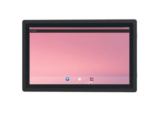 18,5-inch open frame paneel-pc beeldverhouding 16:9 update via wifi