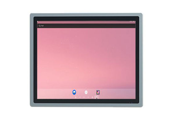 19-inch compact Android-display voor transportinterfaces en toegangssystemen
