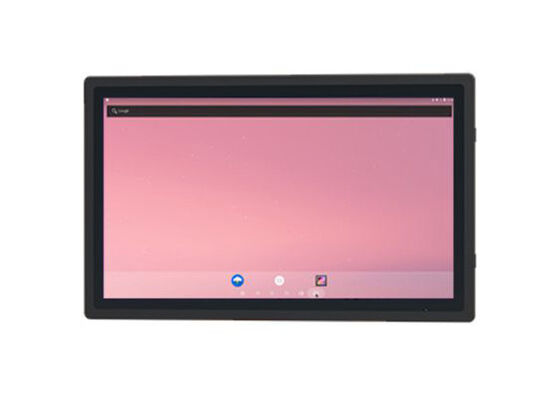 21.5-inch monitor met stereo-audio voor reclame en promoties