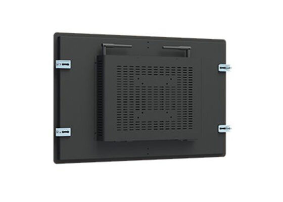 21.5-inch monitor met stereo-audio voor reclame en promoties