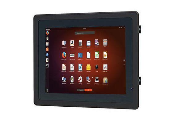 10.4 inch Linux-display voor industriële besturingssystemen en HMI-toepassingen