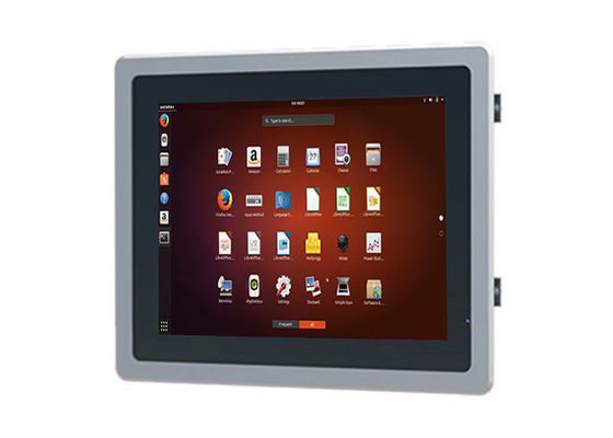 10.4 inch Linux-display voor industriële besturingssystemen en HMI-toepassingen