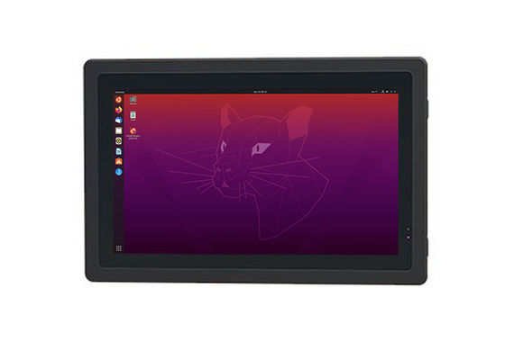 13.3-inch Slim Linux-scherm voor retailinterfaces en openbare informatiesystemen